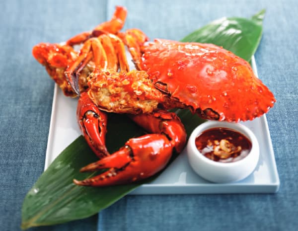 Kepting Goreng
